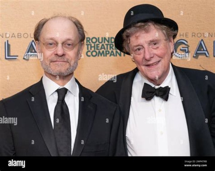 Brian Hargrove Bio, Wiki, Age, Height, Partner, David Hyde Pierce, Writer, and Net Worth.