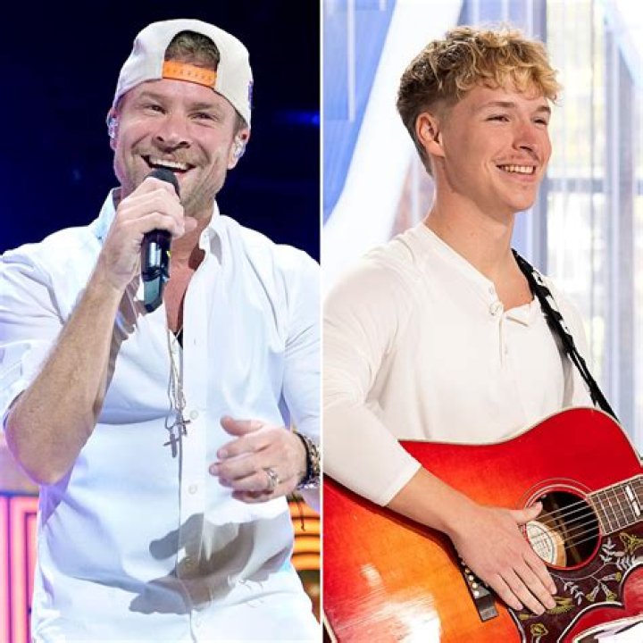 Brian Littrell’s biography, net worth, fact, career, awards and life story