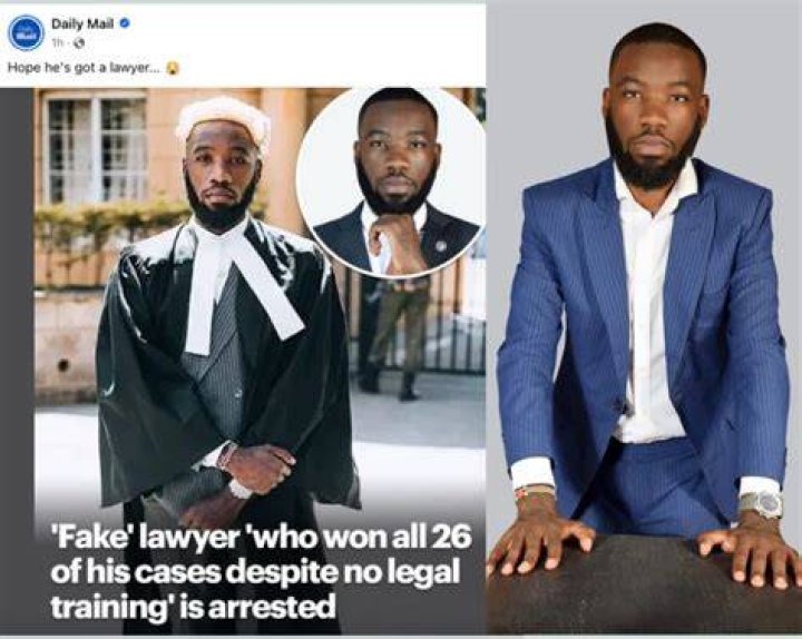Brian Mwenda Age And Wikipedia: Kenya Fake Lawyer Arrested And Charged