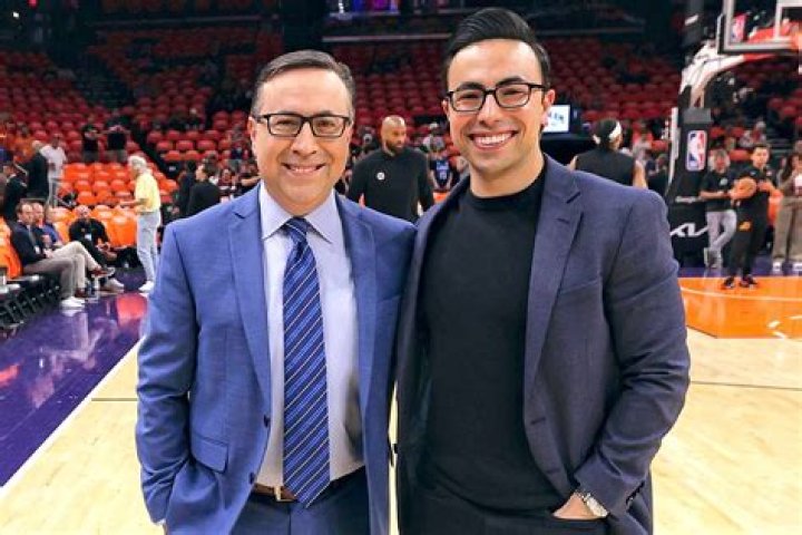 Broadcaster: How Old Is Ian Eagle Son Noah Eagle? Age Explored -Details To Know