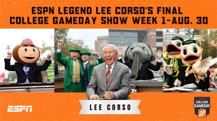Broadcaster: Is Lee Corso Sick? Health Problems & Illness – Everything To Know