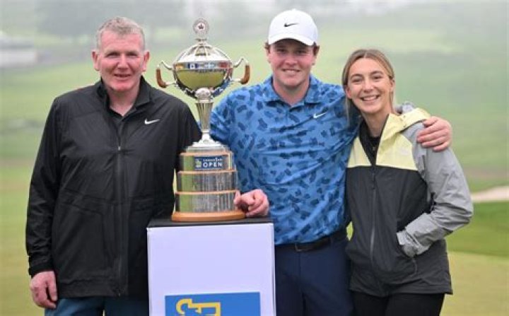 Bronte Law Partner: Is English Golfer Married Or Dating A Boyfriend?