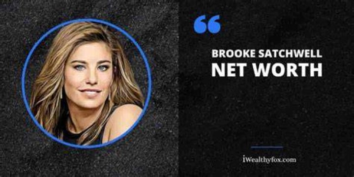 Brooke Satchwell Aboriginal, Husband, Net Worth ( David Gross Ex GF)