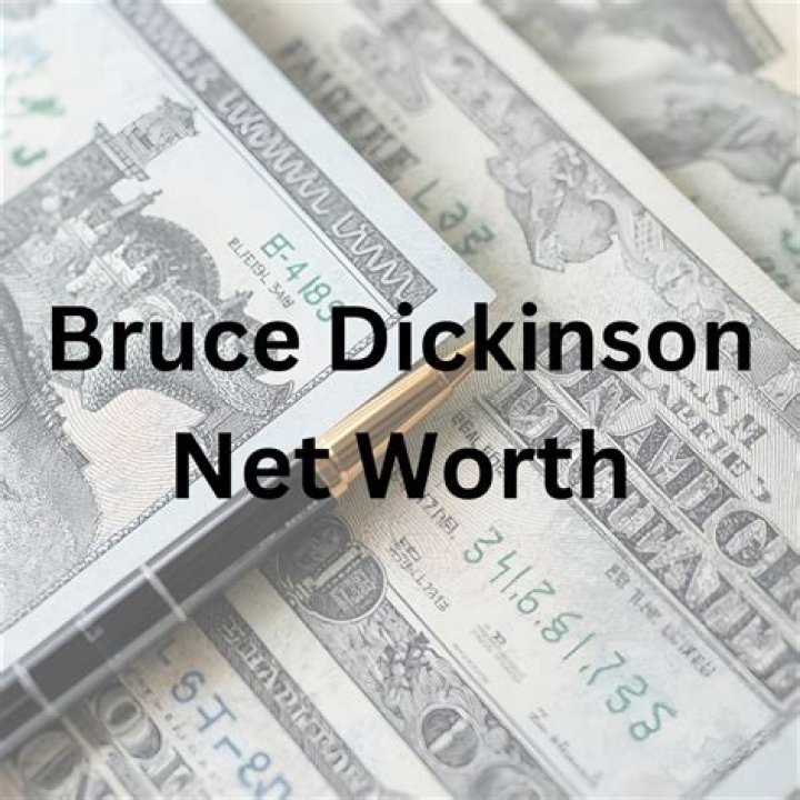 Bruce Dickinson’s net worth, biography, fact, career, awards and life story