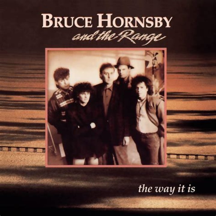 Bruce Hornsby And The Range’s
The Valley Road Lyrics