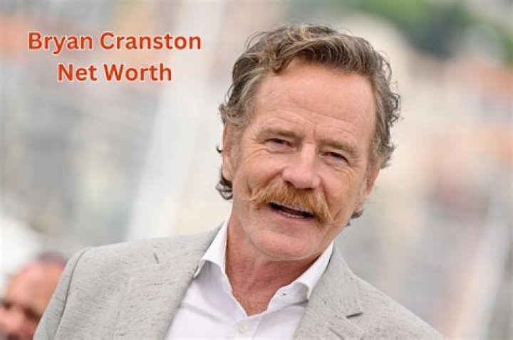 Bryan Cranston Net Worth: Charity & Income