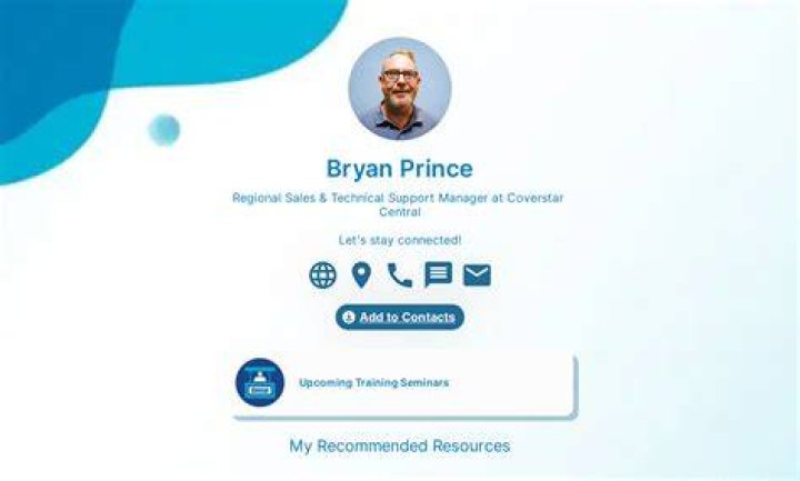 Bryan Prince