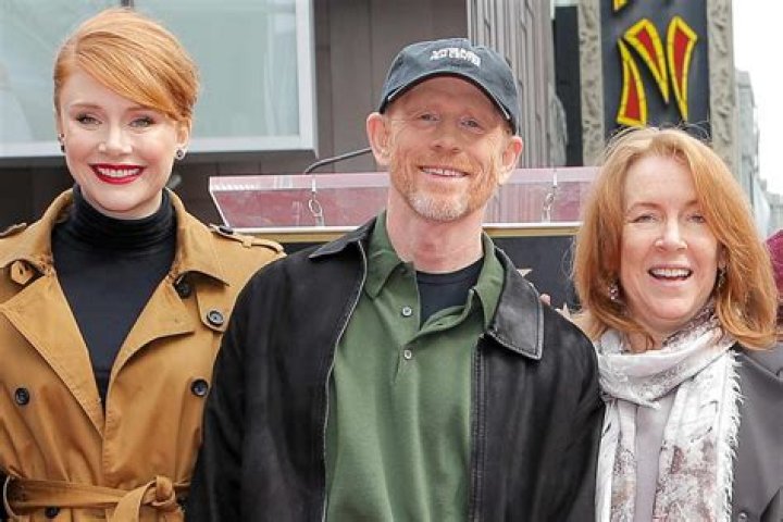 Bryce Dallas Howard Parents: Meet Ron Howard and Cheryl Howard