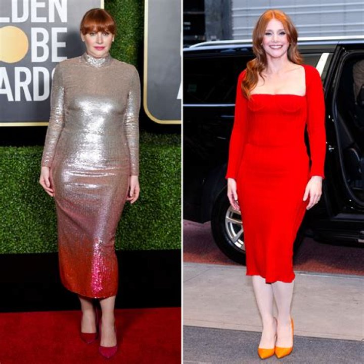 Bryce Dallas Howard Weight Gain Reasons -What Happened To Her