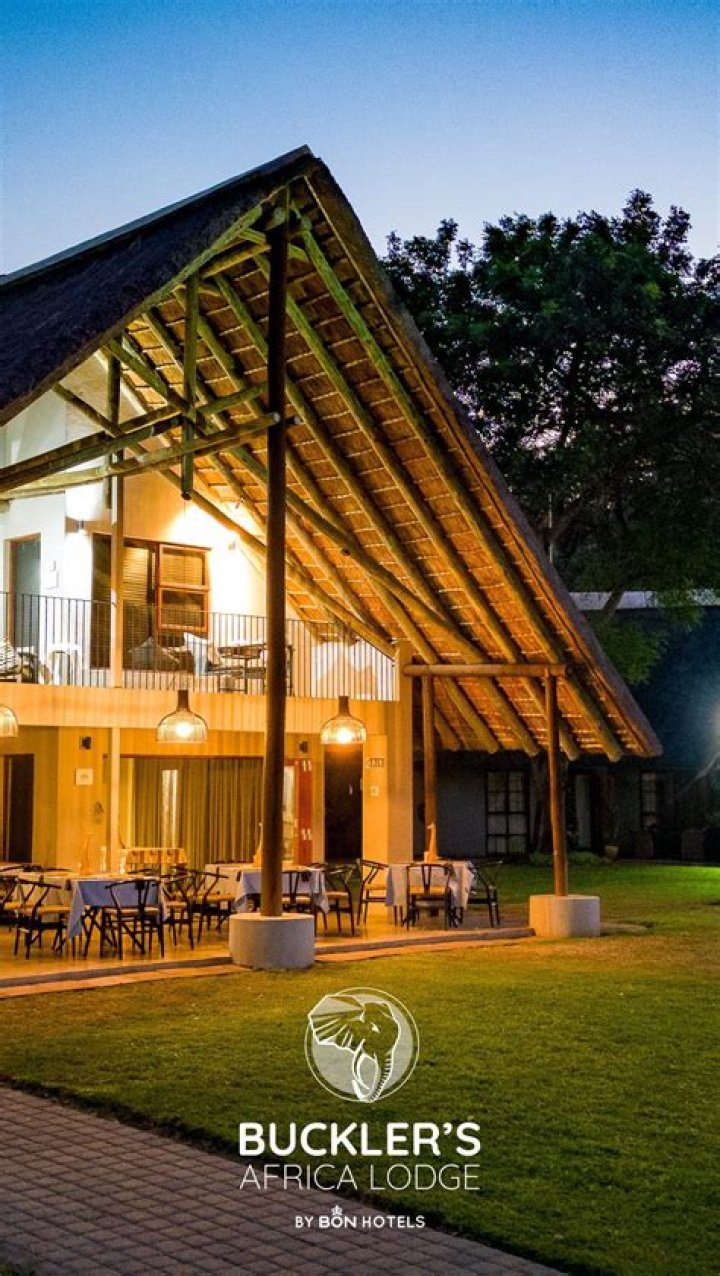Bucklers Africa Lodge, Komatipoort, South Africa