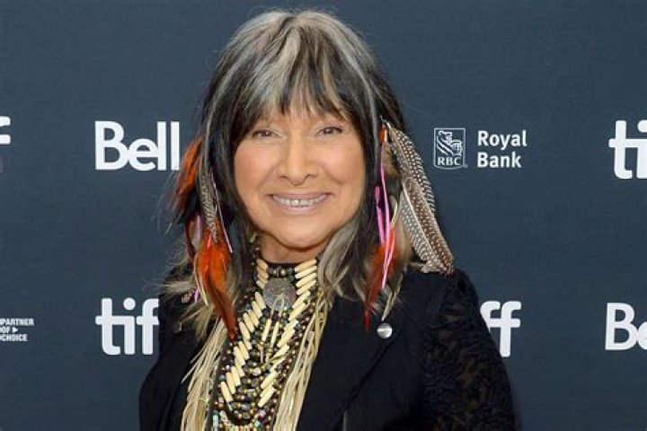 Buffy Sainte-Marie
