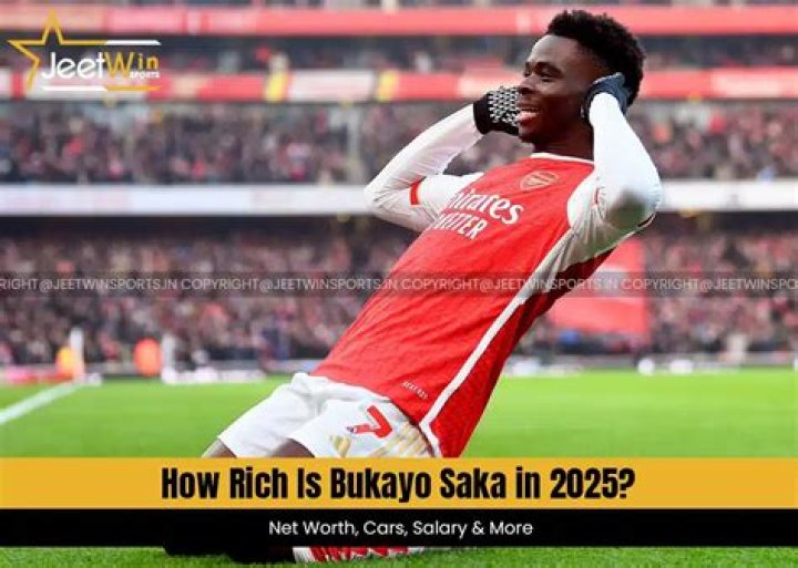 Bukayo Saka Salary Net Worth, Girlfriend, Height, Parents, Wikipedia