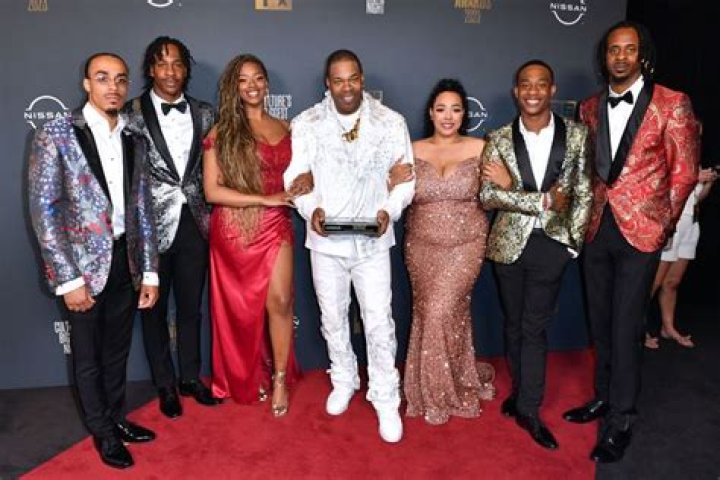 Busta Rhymes Children: Meet Trillian Wood-Smith, Mariah Smith, Cacie Smith, T’Khi Wood-Smith, T’ziah Wood-Smith