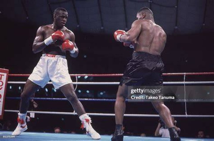 Buster Douglas