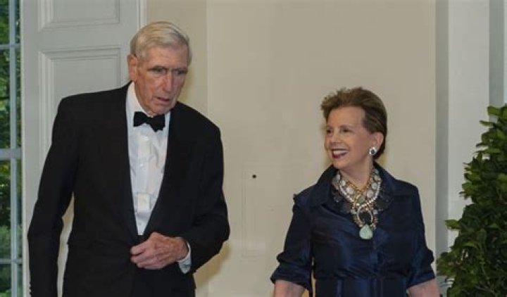 C. Boyden Gray net worth at death & obituary