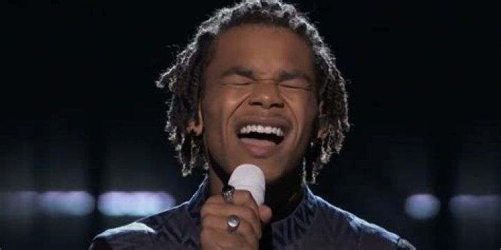 Cam Anthony The Voice Age, Youtube Instagram Bio & Net Worth