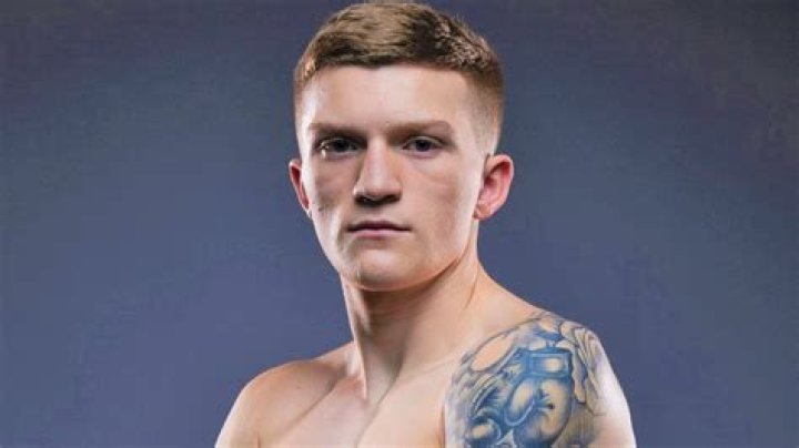 Campbell Hatton Bio; Age, Height, Weight Class, Family, Record, Next Fight