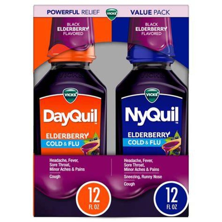 Can i take nyquil and theraflu