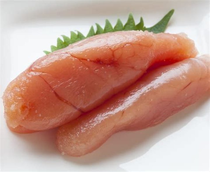 Can you eat raw cod roe