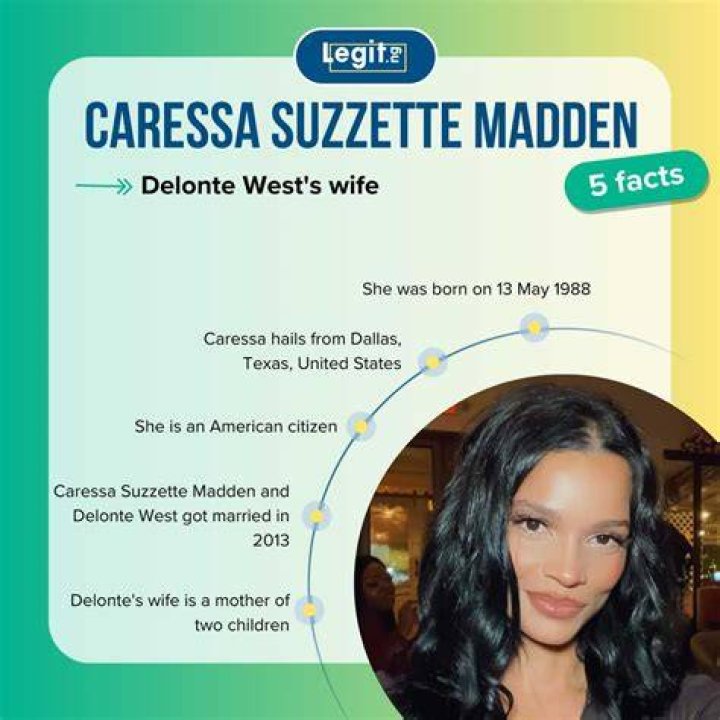 Caressa Suzzette Madden- Bio, Height, Boyfriend, Net Worth