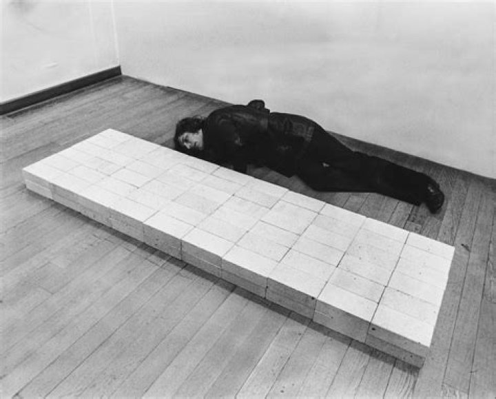 Carl Andre’s biography, net worth, fact, career, awards and life story