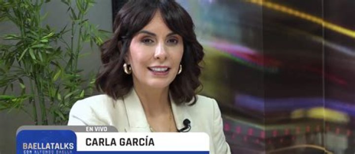 Carla García