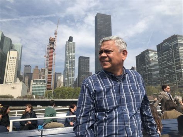 Carlos A. Rivera