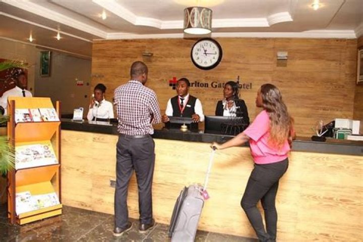 Carlton Gate Hotel , Ibadan, Nigeria