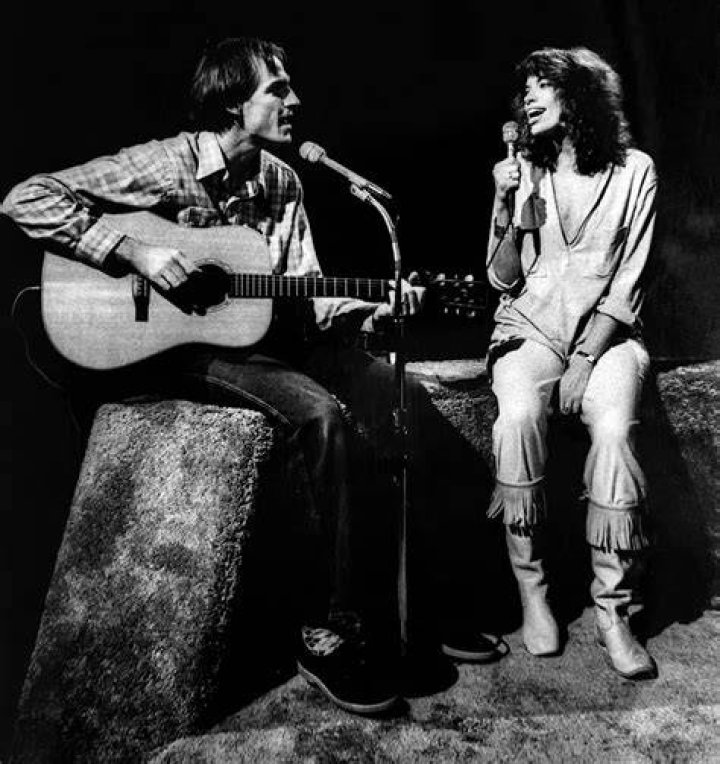 Carly Simon ft. James Taylor’s
Devoted To You Lyrics