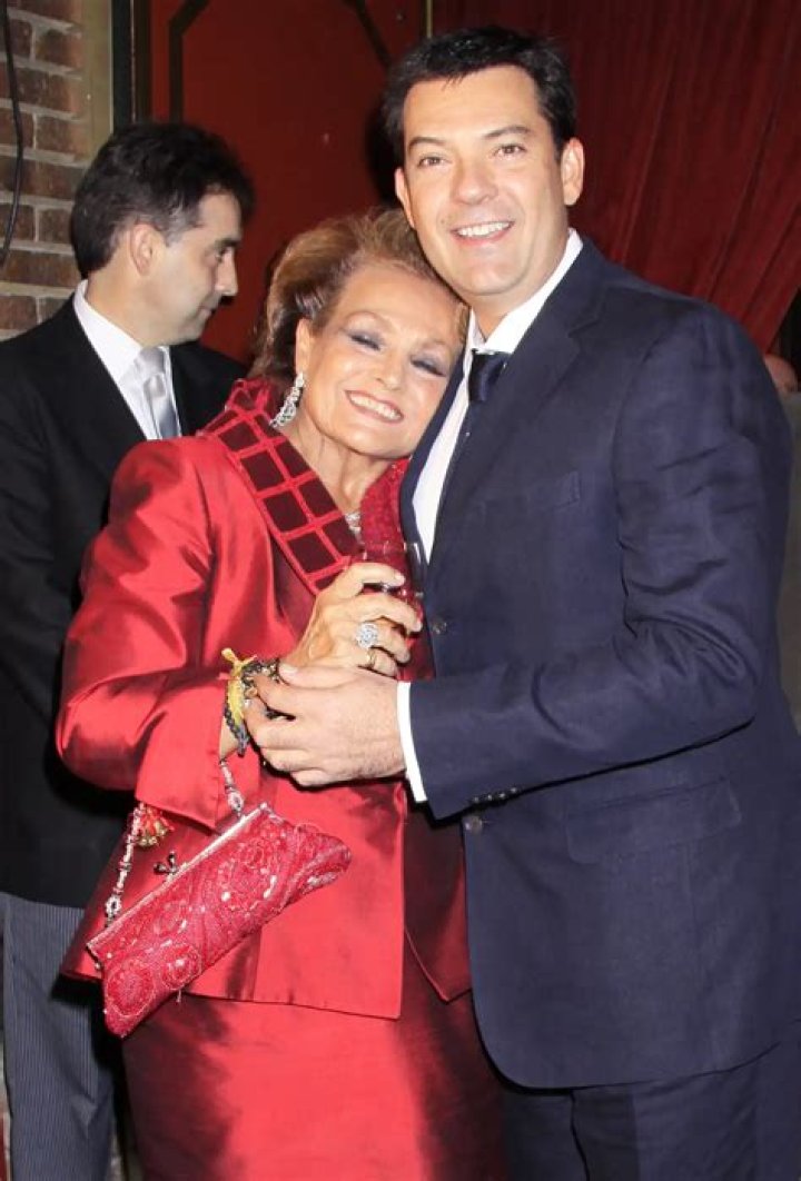Carmen Sevilla Children: Meet Augusto José Algueró Garcia