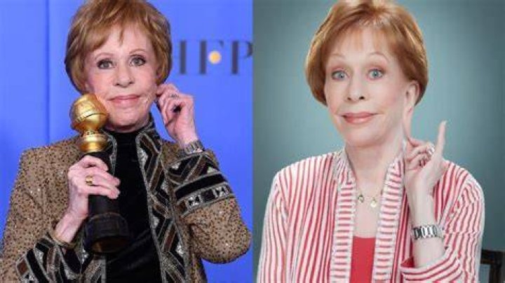 Carol Burnett | Health: Is She Sick? Spreading On Internet