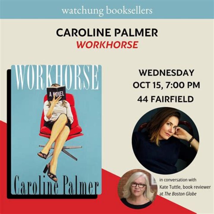 Caroline Palmer , Age, Wiki, Biography, Height, Instagram, Husband