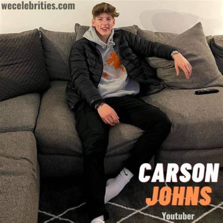Carson Johns | Bio, Age, Net Worth, Relationship, Career