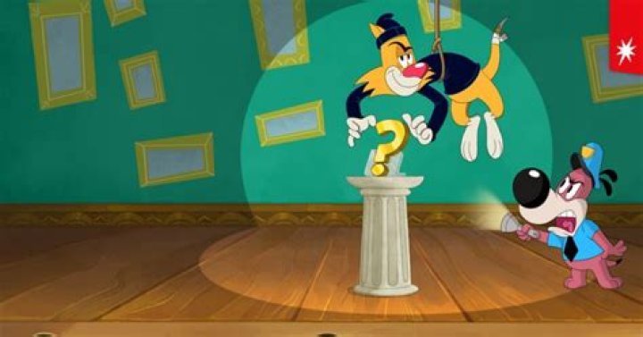 Cat Burglar Netflix Answers Revealed- Interactive Trivia Cartoon Quiz System And Stages Explained