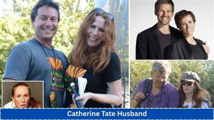 Catherine Tate Husband: Who Is Jeff Gutheim?