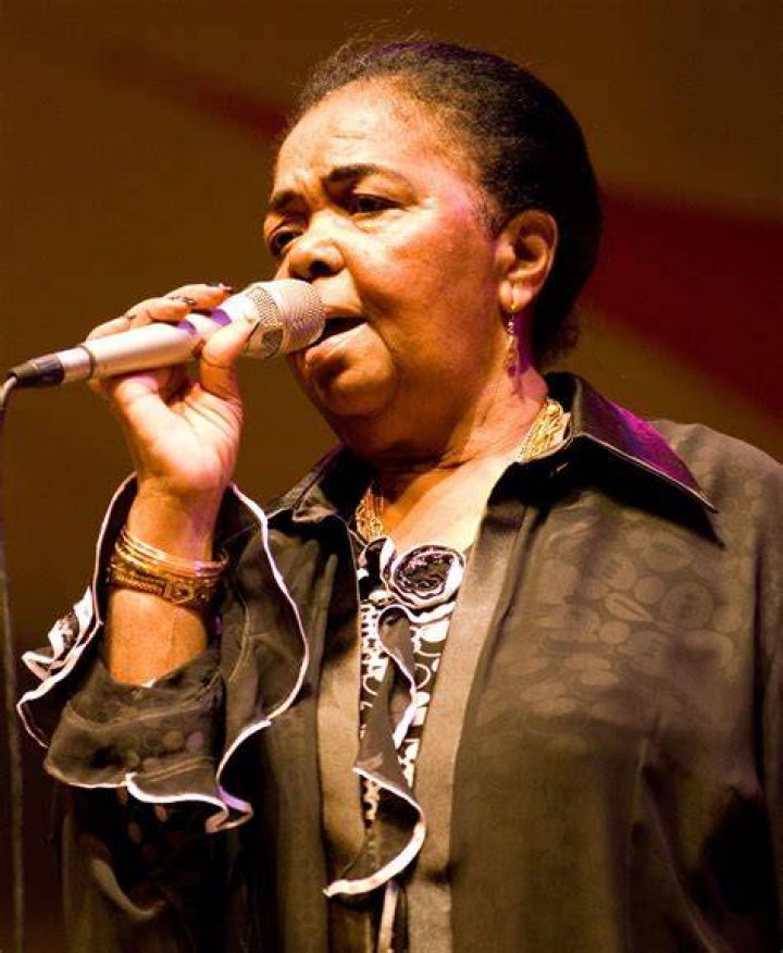 Cesaria Évora