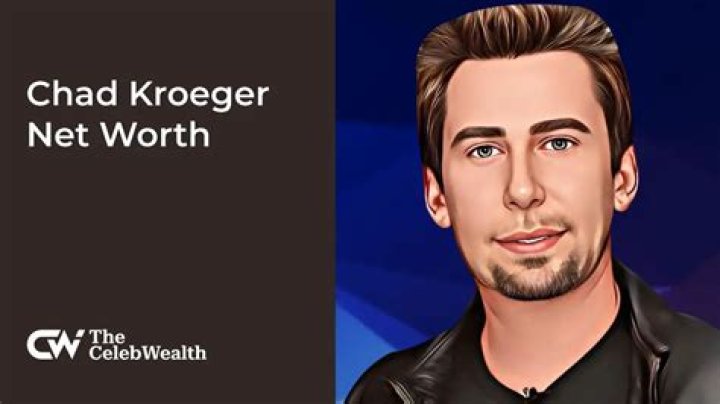 Chad Kroeger’s biography, net worth, fact, career, awards and life story