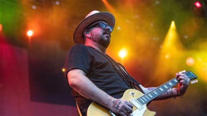 Chad Taylor (guitarist)’s biography, net worth, fact, career, awards and life story