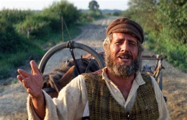Chaim Topol Net Worth at Time of Death