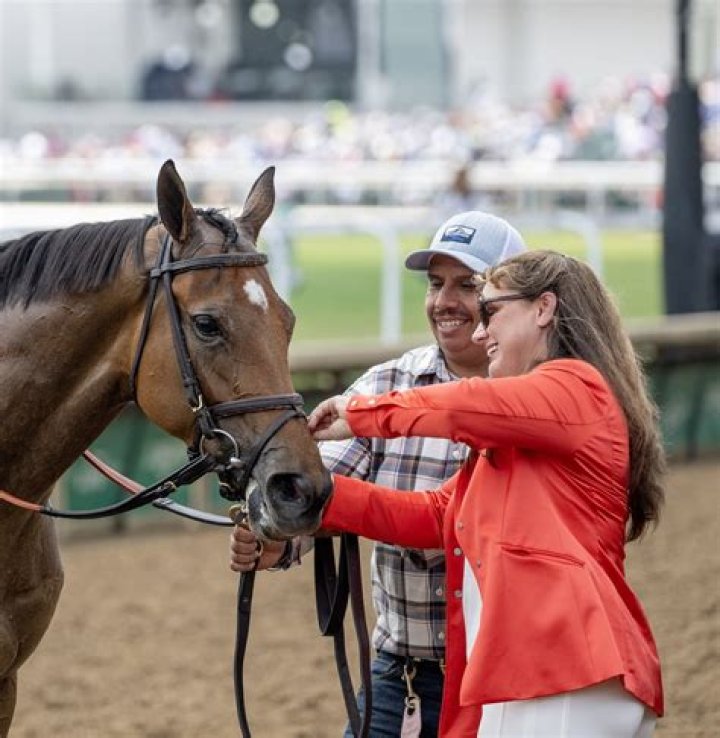 Charlie Brooks Racehorse Trainer Bio, Age, Height, Family, Instagram