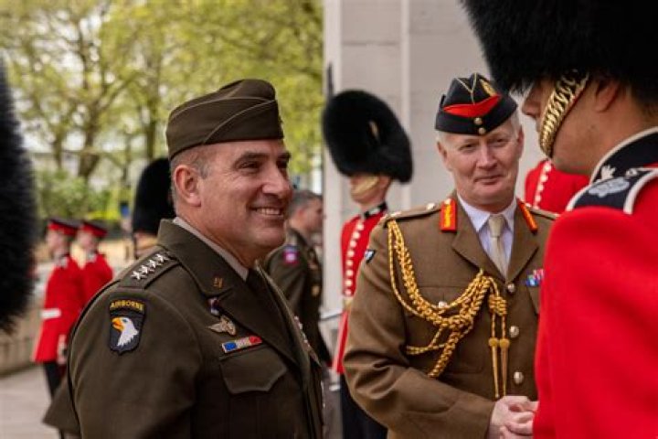 Charlie Herbert Wiki: Learn Everything About The Major General Of British Army