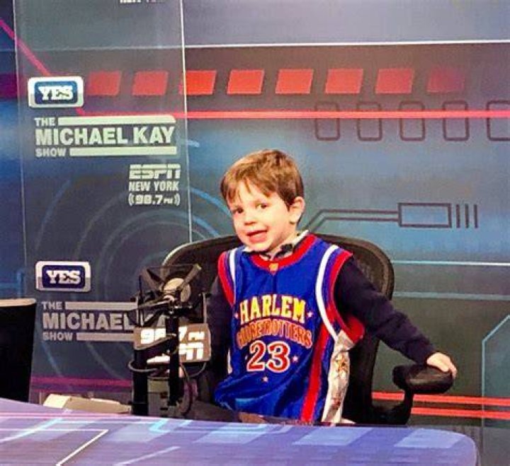 Charlie Michael Kay