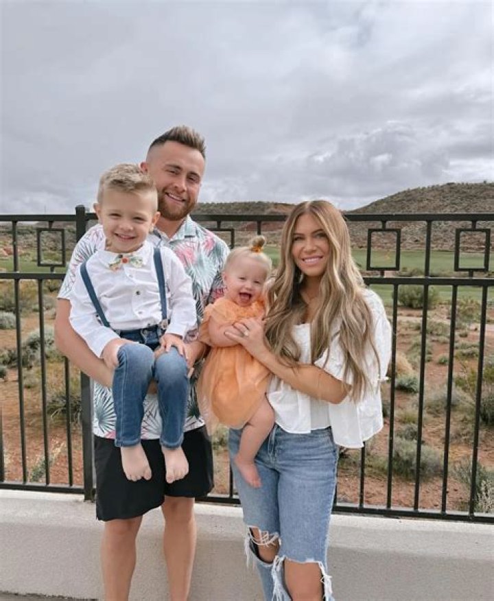 Chas McCormick Wife: Is Chas McCormick Married?