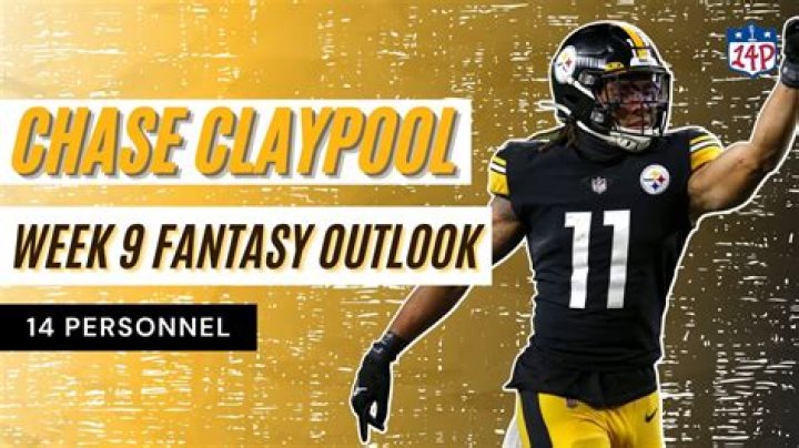 Chase Claypool Fantasy, Yards, 40 Time, Nationality, Instagram