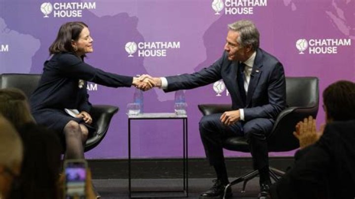 Chatham House: Who Is Orysia Lutsevych? Wikipedia Age And Personal Life Details