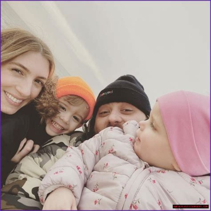 Chef Christian Petroni Is A Family man, Meet His Wife Sheri Sicurella & Their Two Kids On Instagram