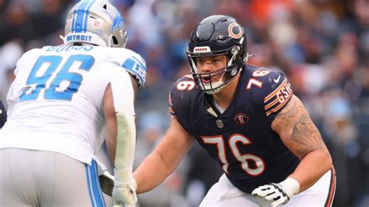 Chicago Bears: Who Are Teven Jenkins Parents? Their Nationality & Race Explored