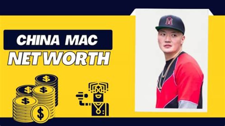 China Mac’s Net Worth, Age, Height, Weight, Girlfriend, Dating, Bio-Wiki