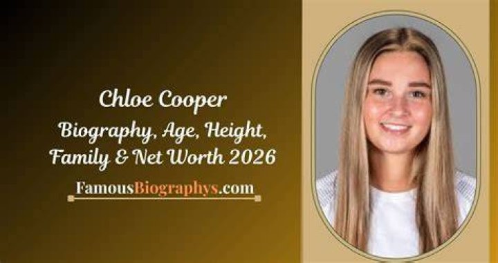Chloe Brooks Age, Wiki, Biography, Height, Boyfriend, Instagram