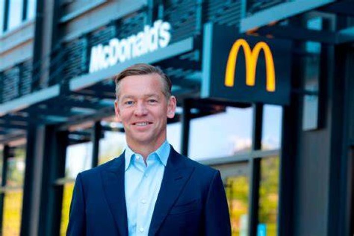 Chris Kempczinski Biography, Age, Height, Wife, Net Worth, Salary, Net Worth and House